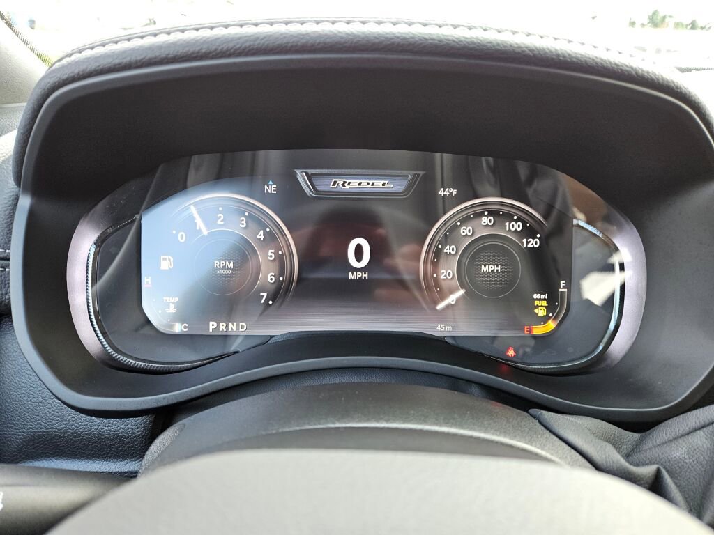 Used 2026 RAM 2500 Rebel w/ Rebel Level 1 Equipment Group image 18