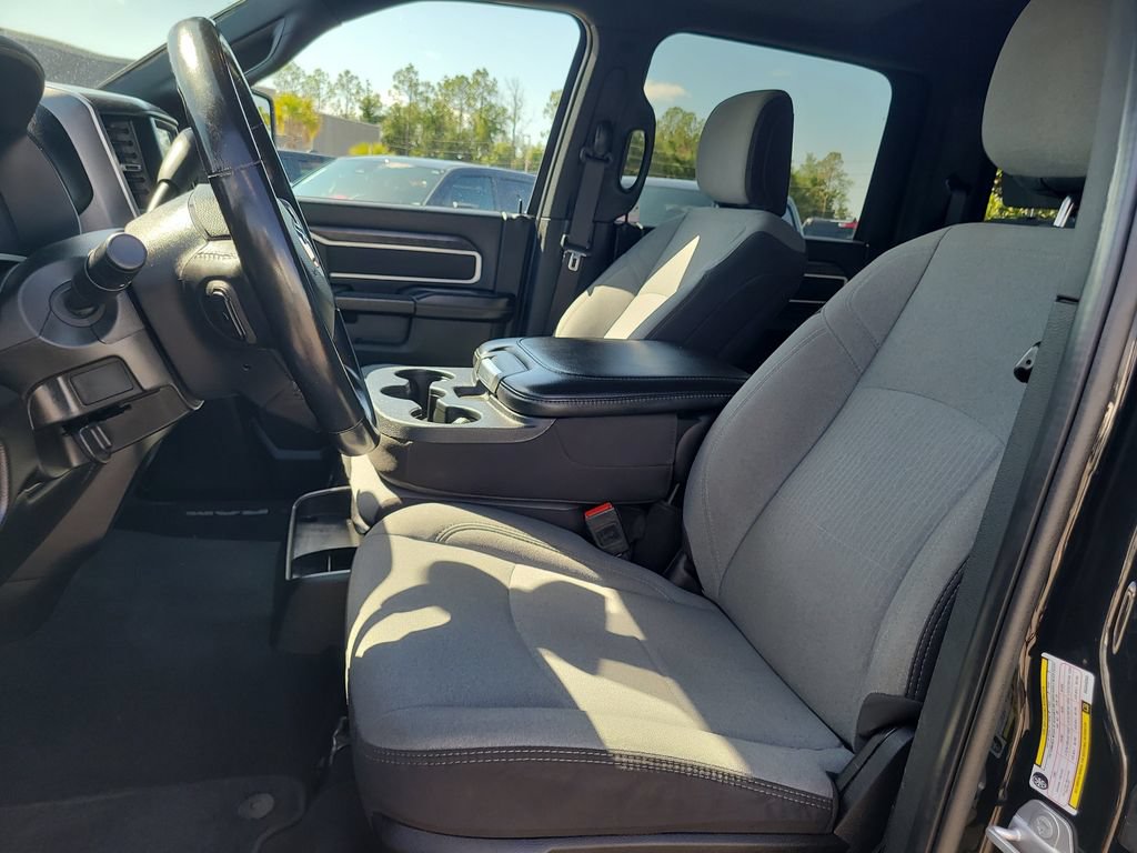 Certified 2024 RAM 2500 Big Horn AWD/4WD image 19