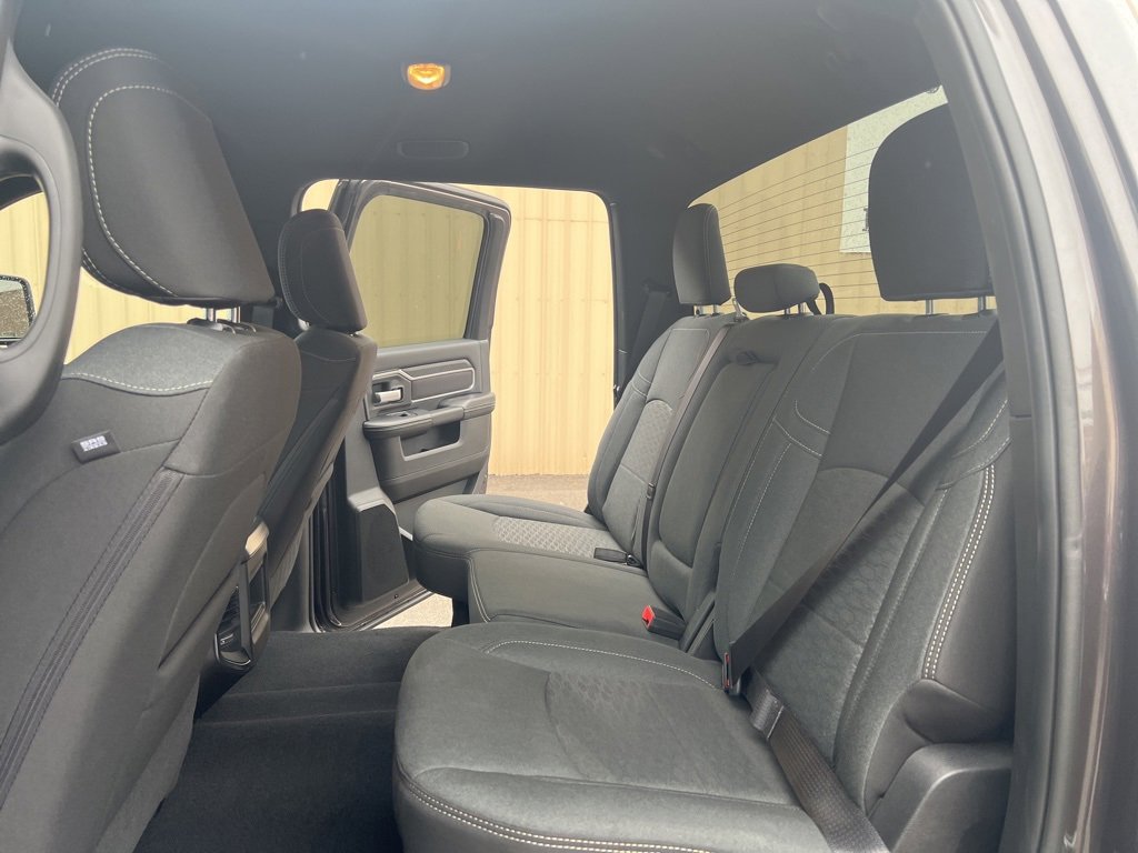 New 2025 RAM 2500 Big Horn image 28