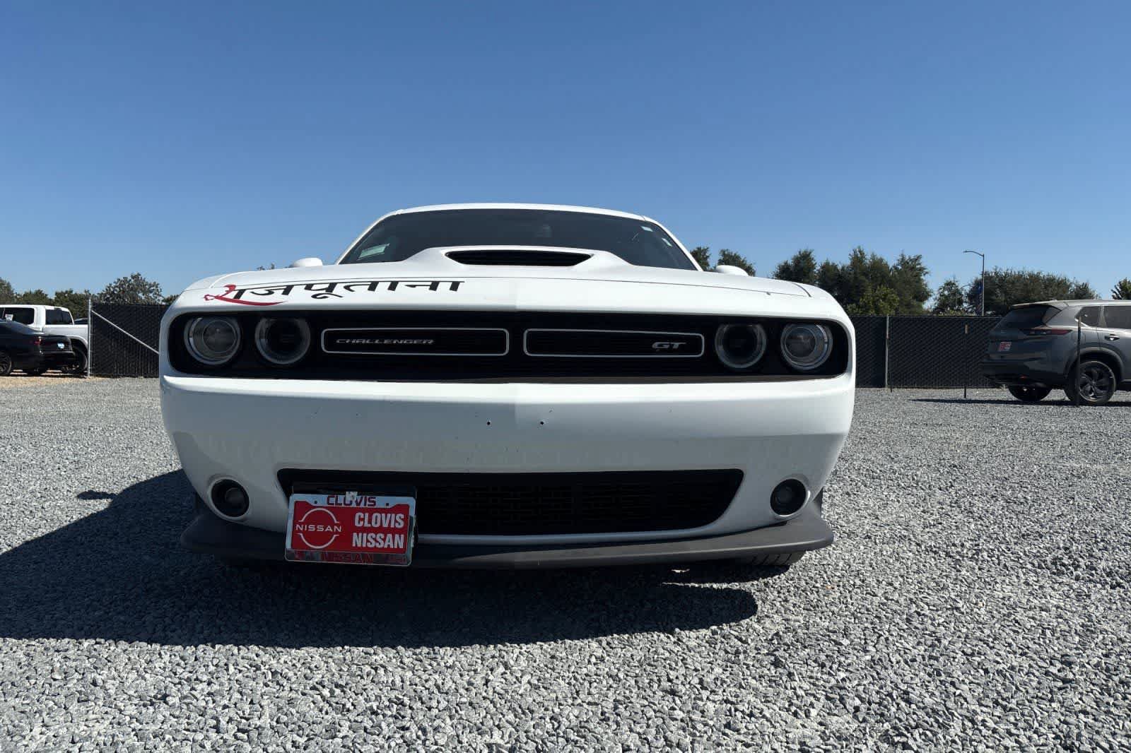 Used 2022 Dodge Challenger GT AWD/4WD image 11