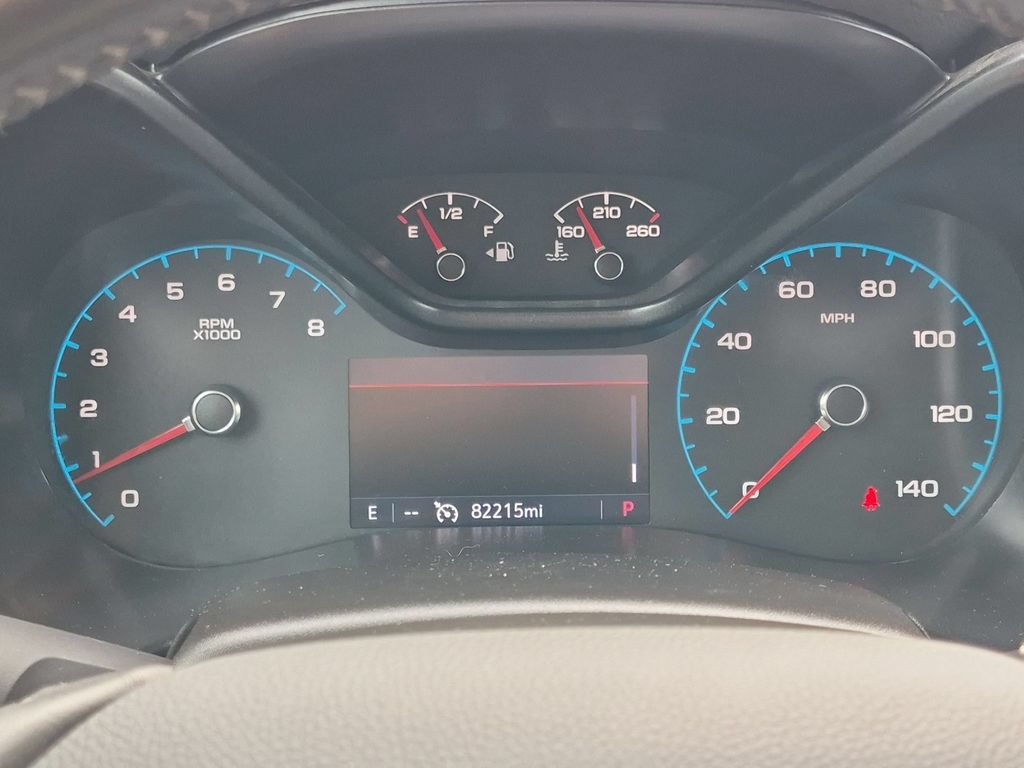 Used 2019 Chevrolet Colorado ZR2 AWD/4WD image 11