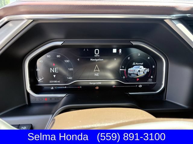 Used 2023 GMC Sierra 1500 Denali w/ Technology Package AWD/4WD image 22