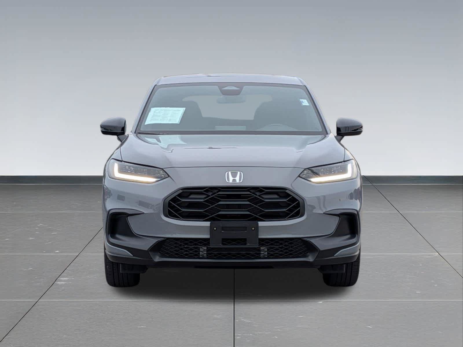 Certified 2024 Honda HR-V Sport image 9