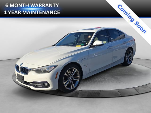 Used 2017 BMW 330e w/ Driver Assistance Package image 1