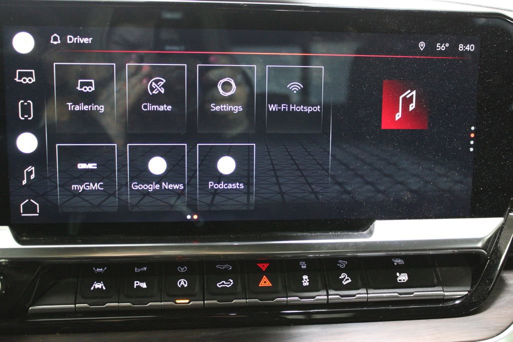 Used 2022 GMC Sierra 1500 SLT AWD/4WD image 34