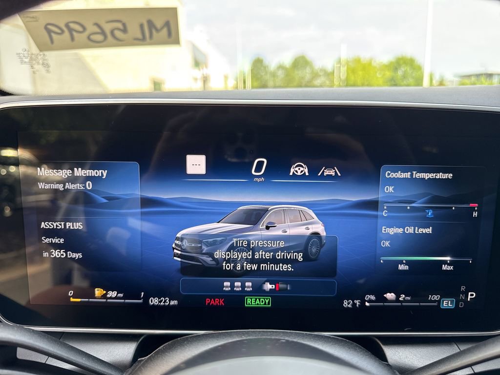 New 2025 Mercedes-Benz GLC 350e 4MATIC image 28