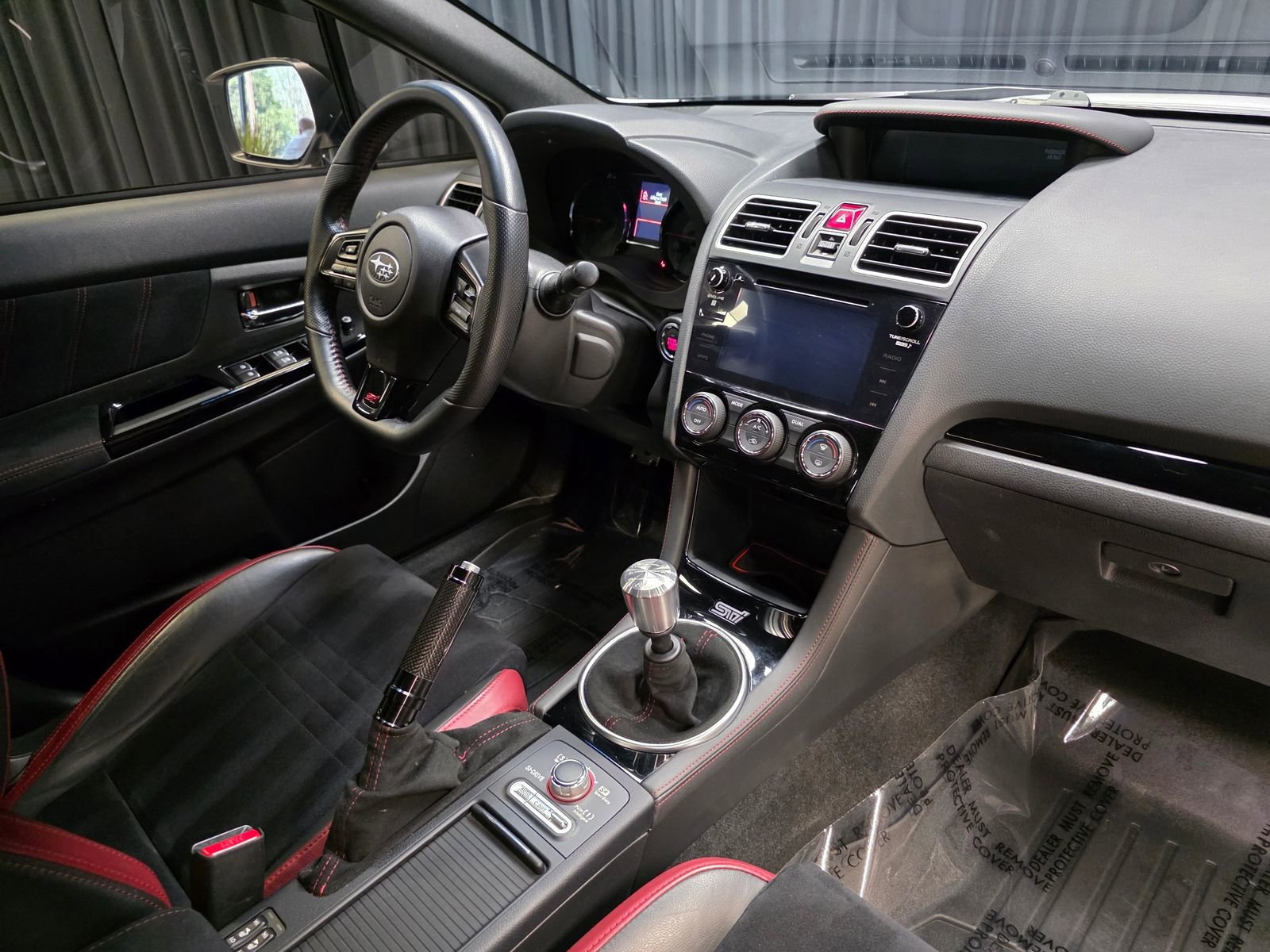 Used 2020 Subaru WRX STI image 35