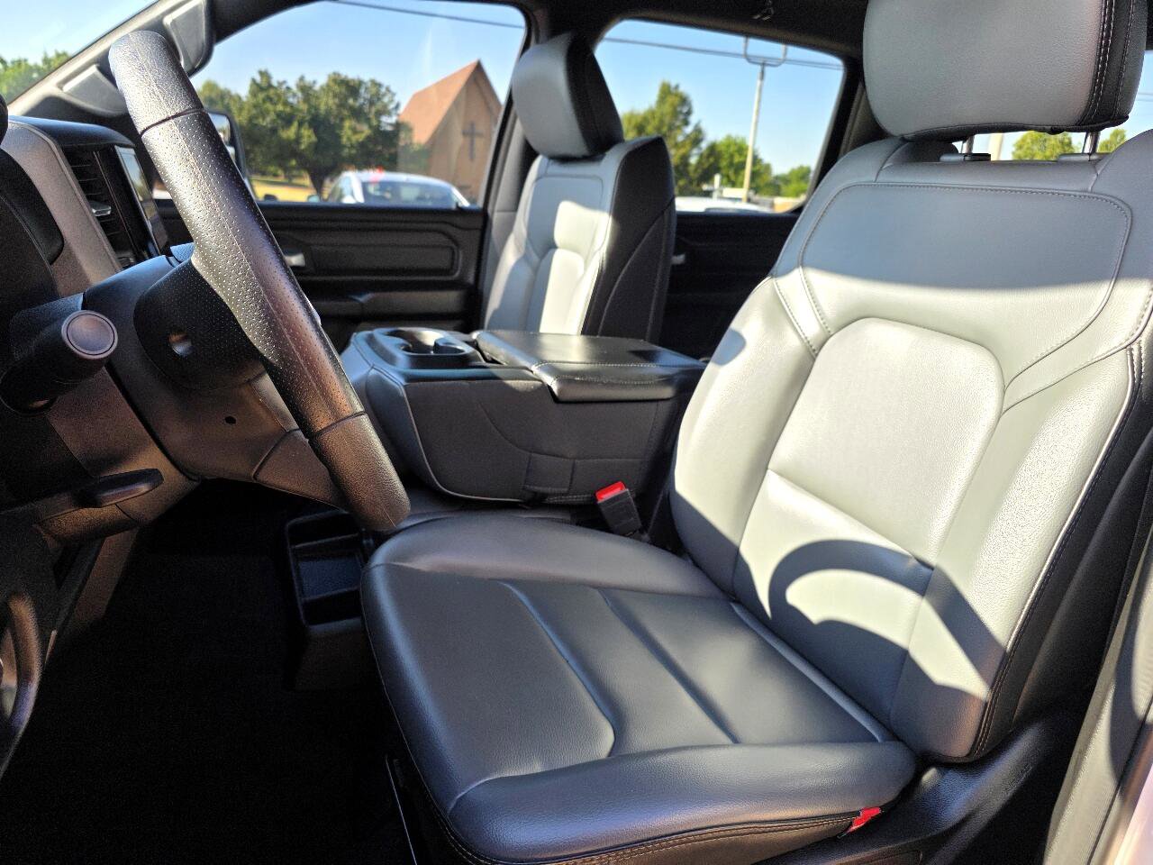 Used 2025 RAM 1500 Tradesman image 13