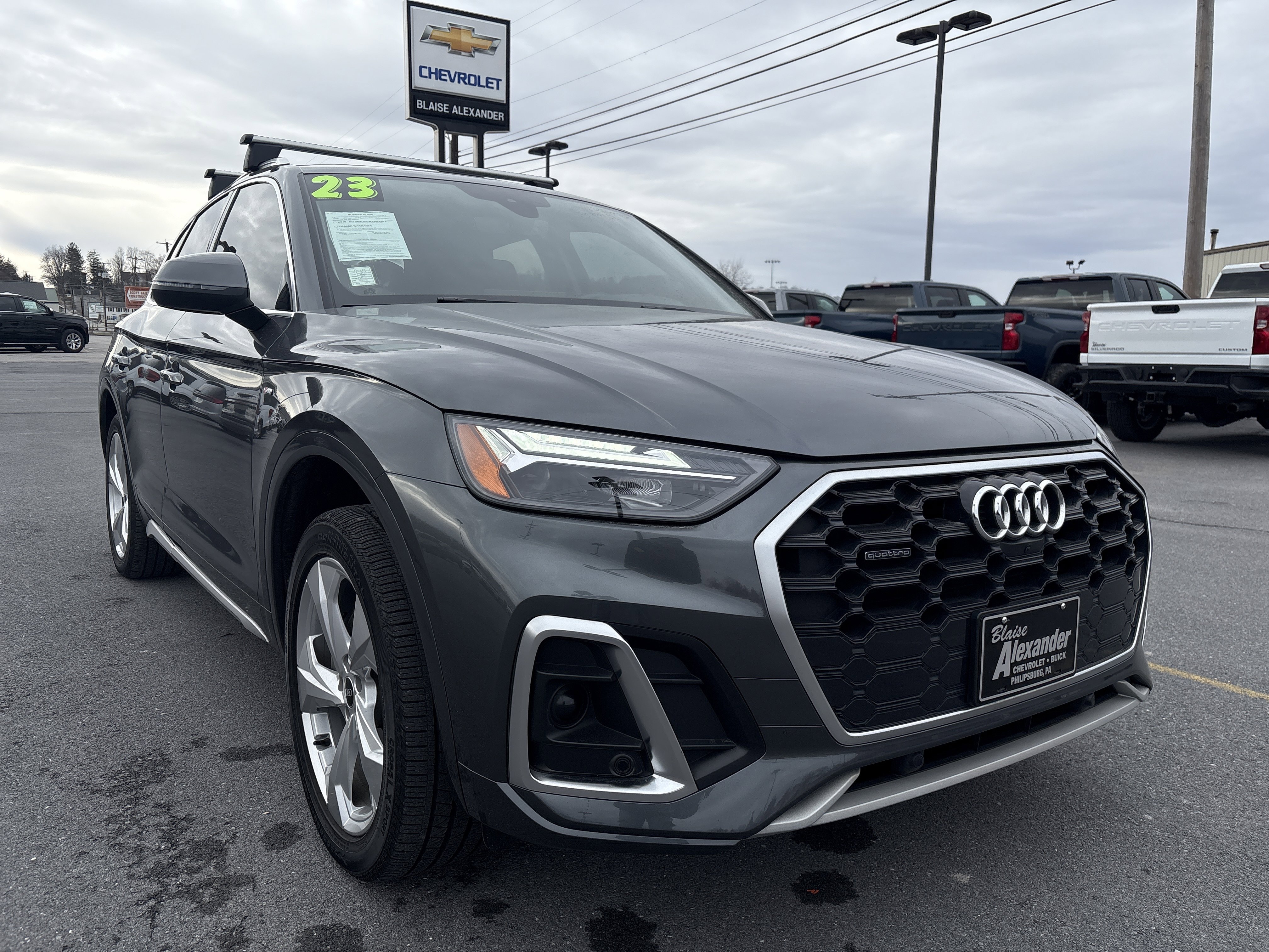 Used 2023 Audi Q5 2.0T Premium Plus w/ Premium Plus Package image 43