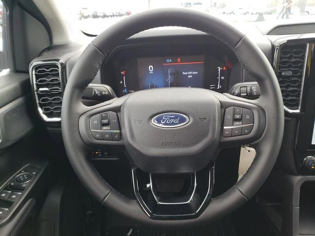 New 2025 Ford Ranger XLT w/ Black Appearance Package image 12