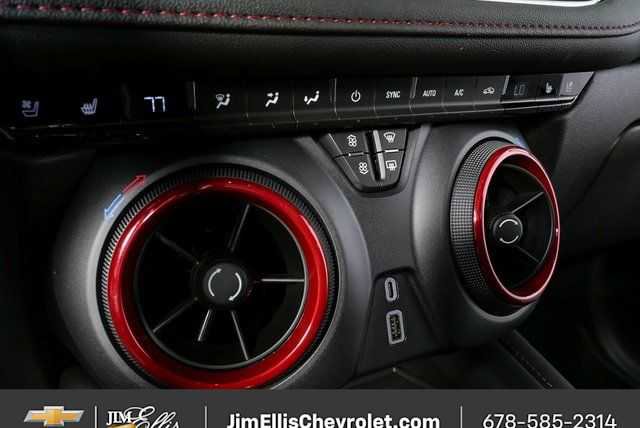 New 2026 Chevrolet Blazer RS w/ Driver Confidence II Package image 15