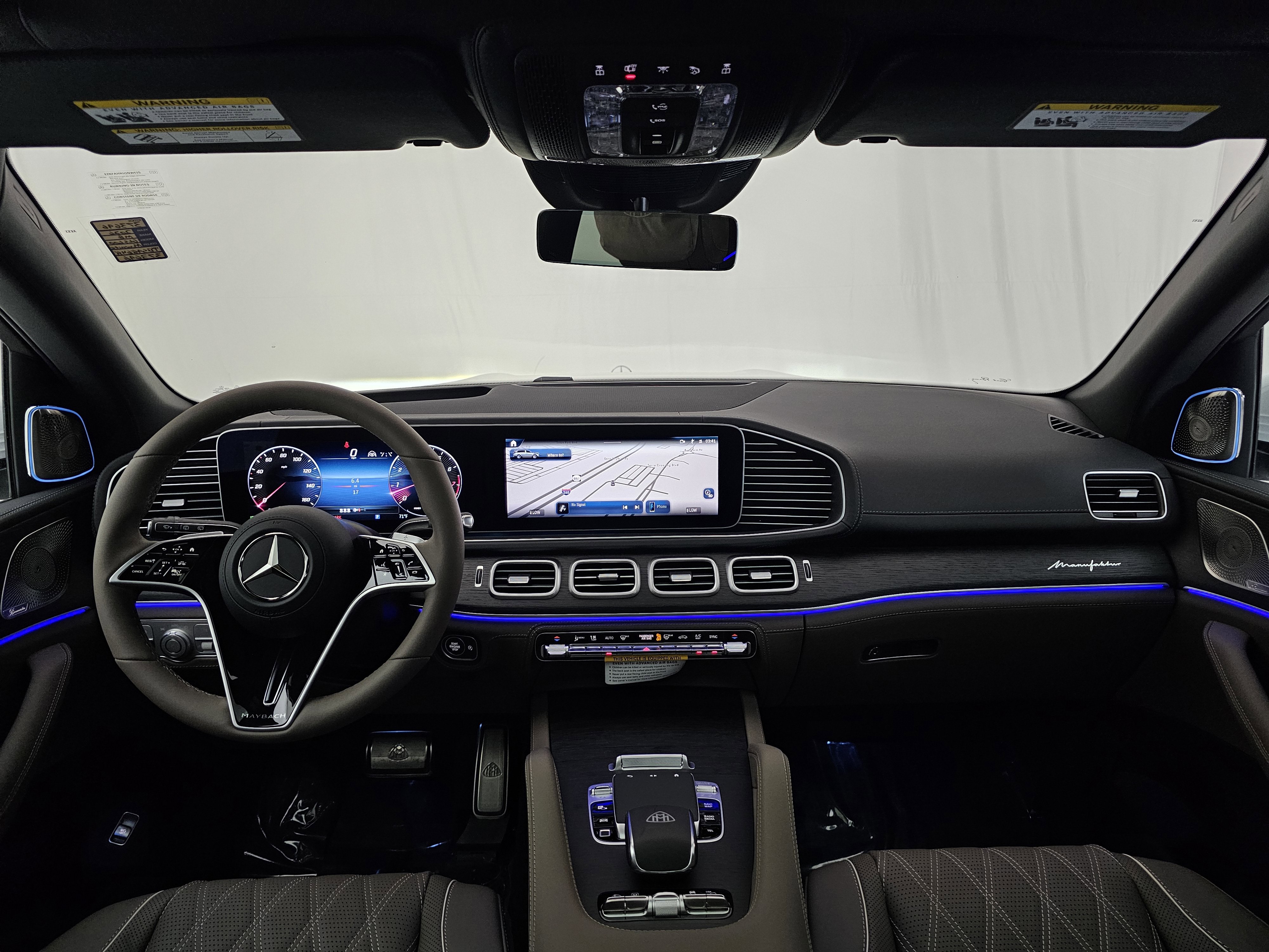 New 2026 Mercedes-Benz Maybach GLS 600 4MATIC image 34