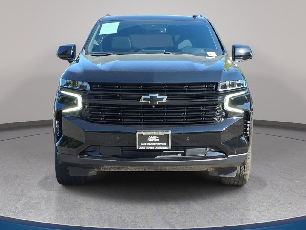 Used 2024 Chevrolet Tahoe RST w/ Luxury Package AWD/4WD image 3