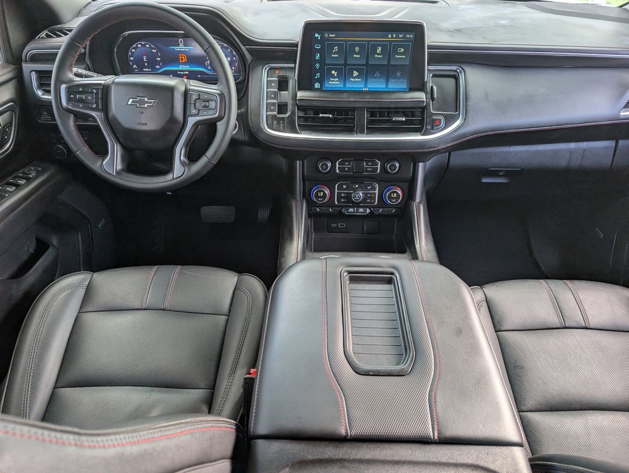 Used 2023 Chevrolet Tahoe RST w/ Sport Performance Package image 9