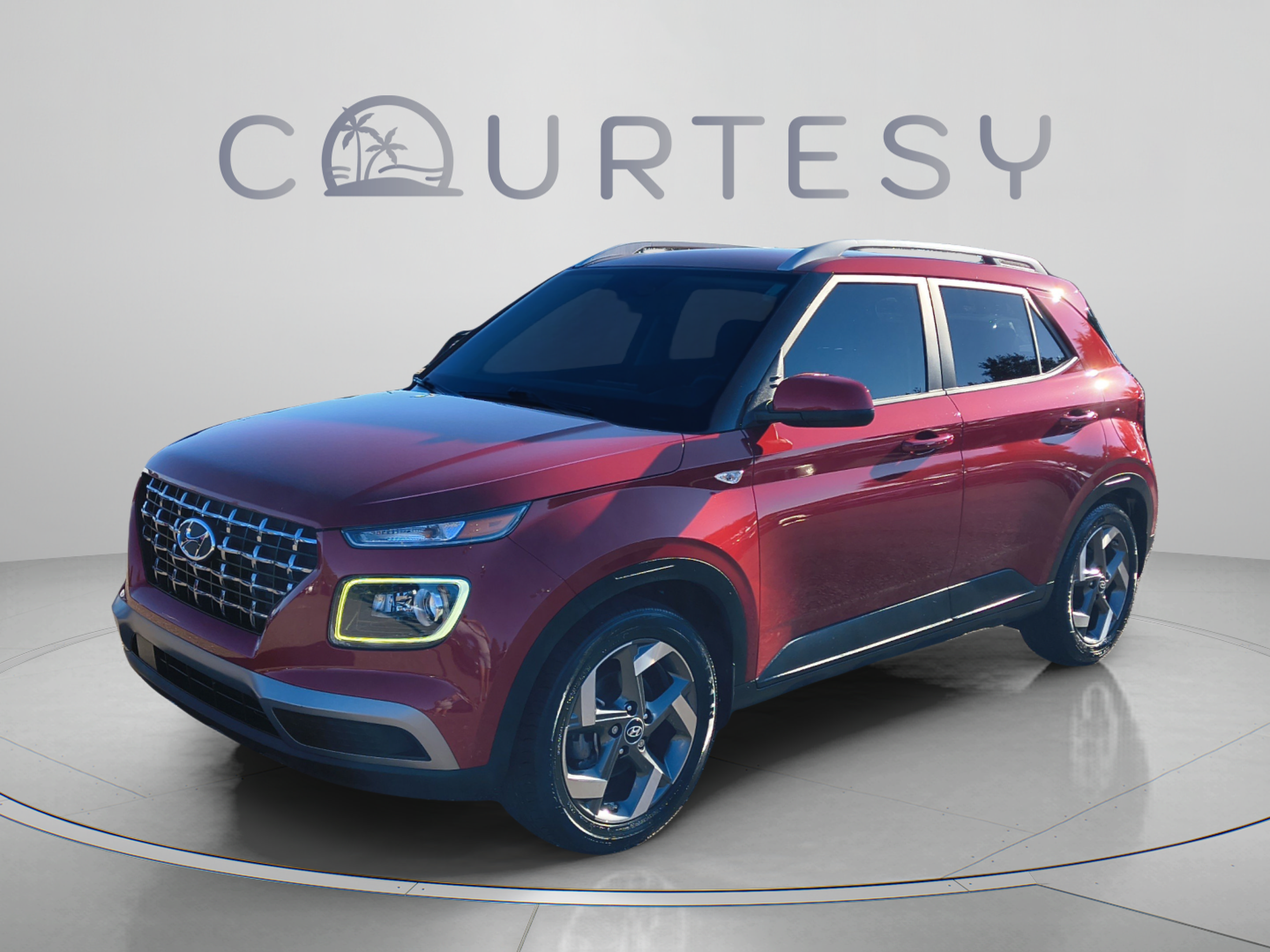 Certified 2023 Hyundai Venue Limited