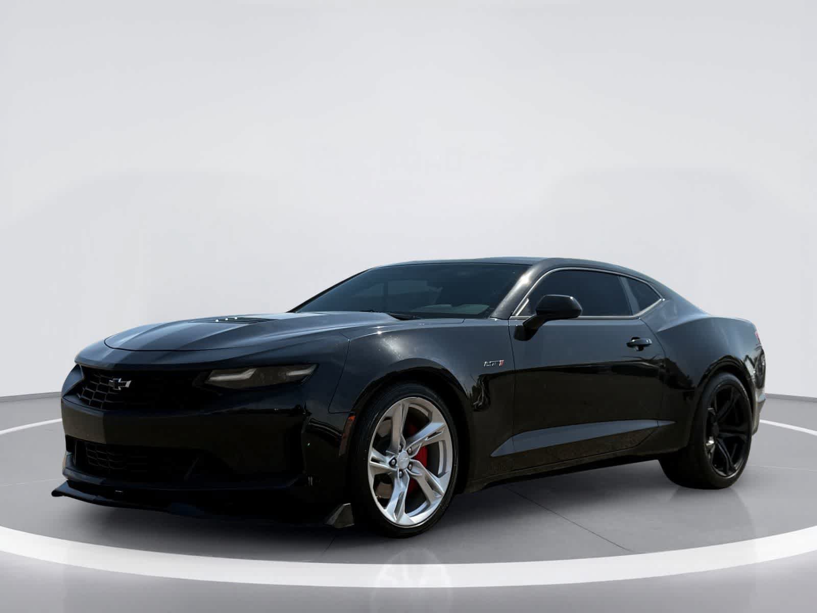 Used 2021 Chevrolet Camaro LT RWD video 2