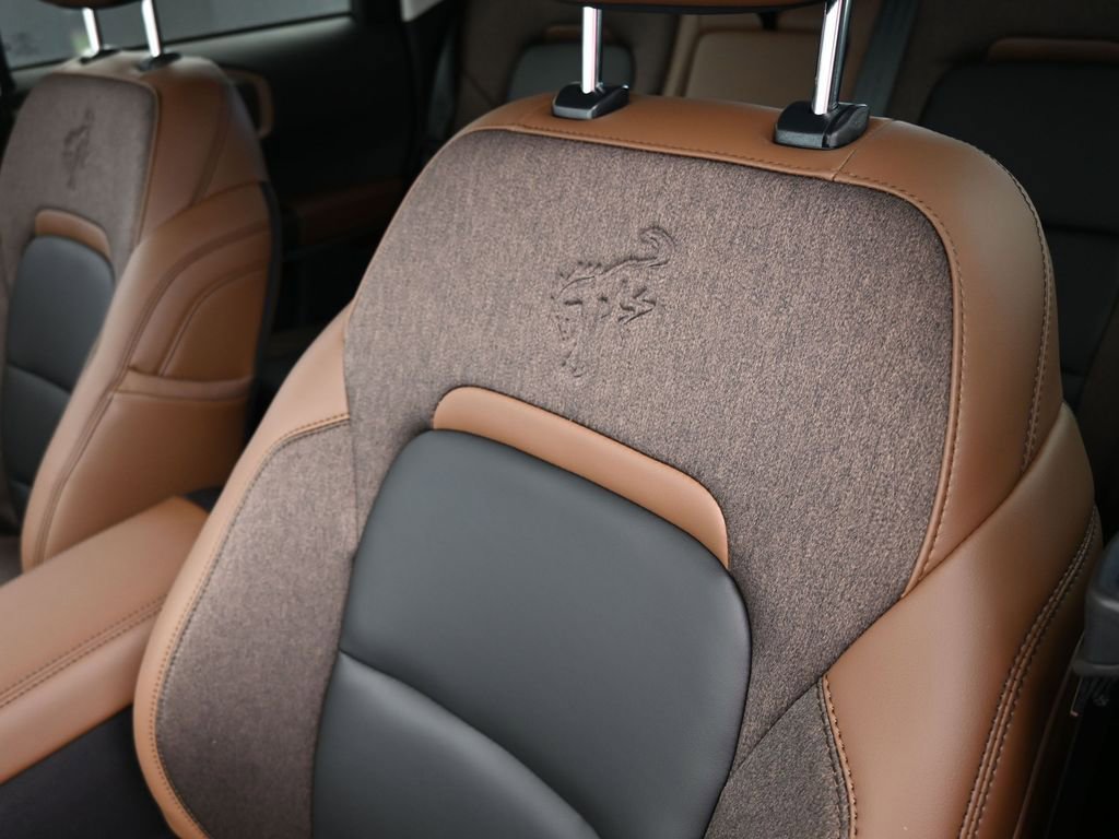 New 2025 Ford Bronco Sport Outer Banks w/ Outer Banks Tech Package+ AWD/4WD image 18