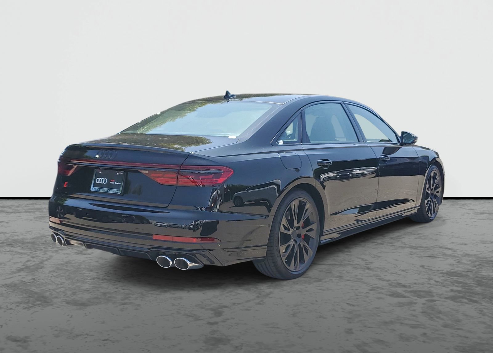 New 2026 Audi S8 AWD/4WD image 4