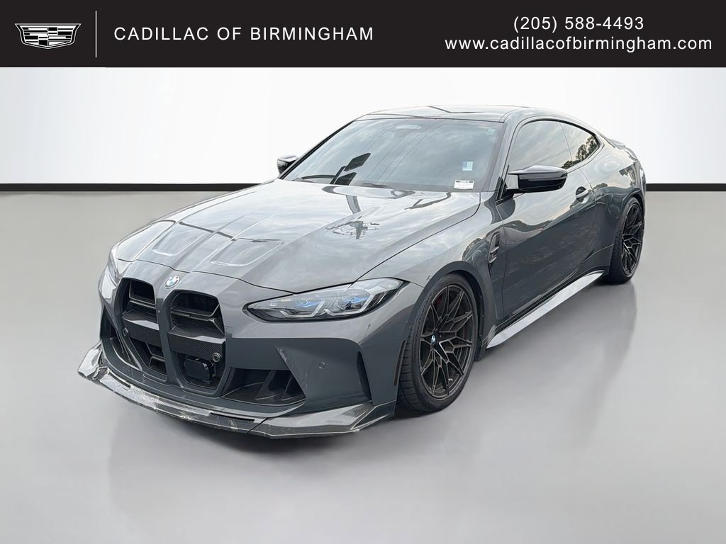Used 2024 BMW M4 xDrive Competition w/ M Driver's Package