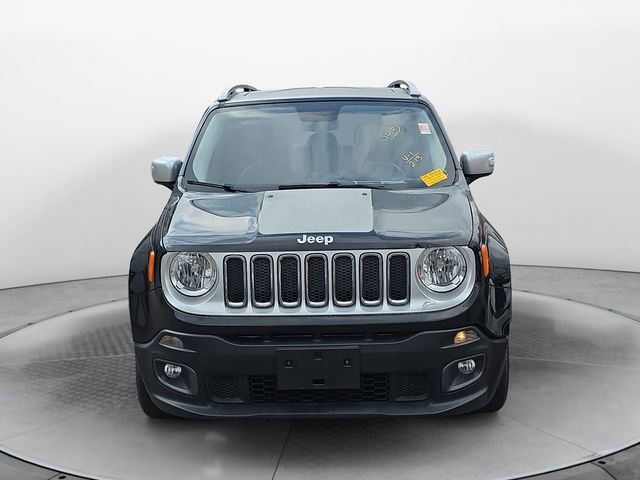 Used 2016 Jeep Renegade Limited w/ Safety & Security Group image 8