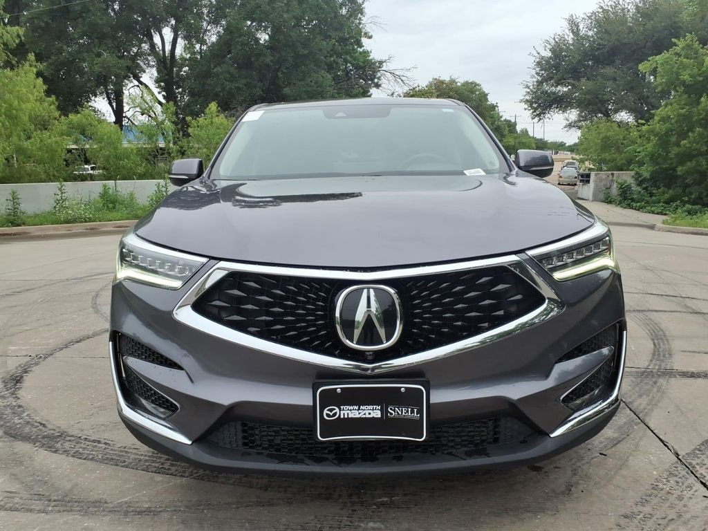 Used 2021 Acura RDX FWD w/ Advance Package image 7
