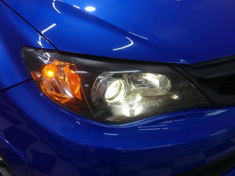 Used 2009 Subaru Impreza WRX STI AWD/4WD image 13