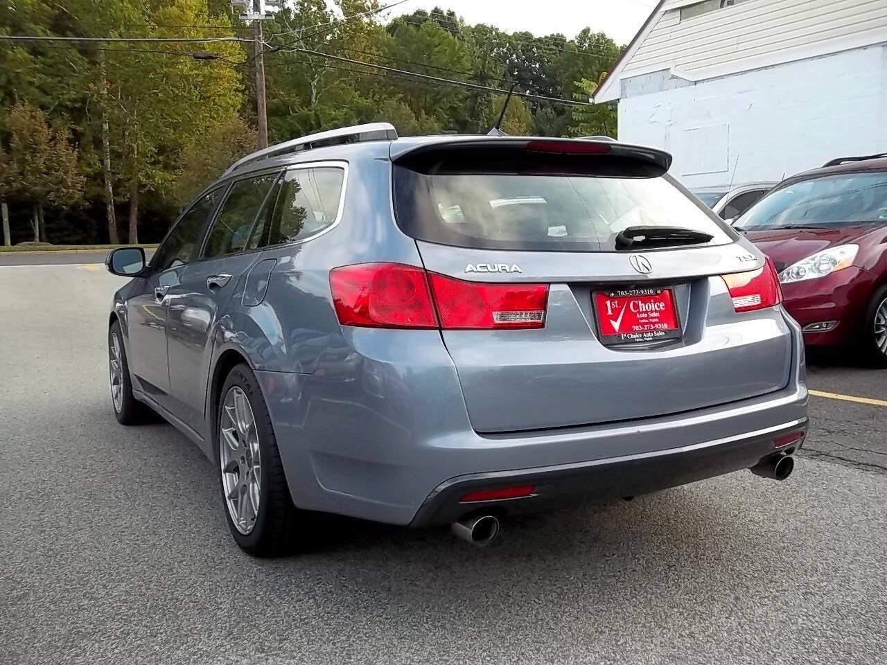 Used 2012 Acura TSX w/ Technology Package FWD image 2
