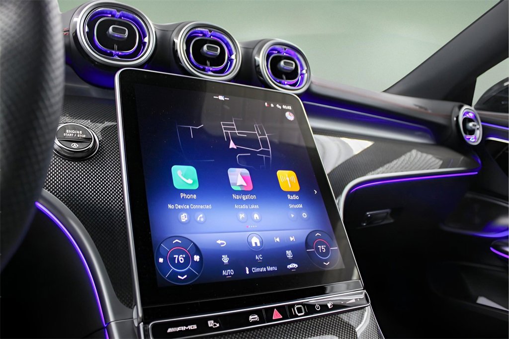 Used 2025 Mercedes-Benz CLE 53 AMG 4MATIC Cabriolet image 24