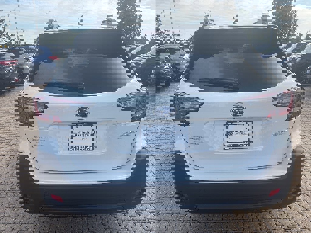 New 2025 Subaru Outback Premium image 8