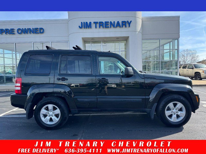 Used 2012 Jeep Liberty Sport w/ Popular Equipment Group AWD/4WD video 1
