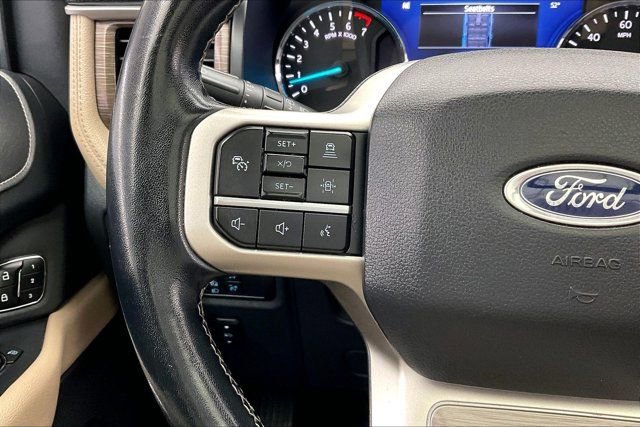 Used 2022 Ford Expedition Max Limited image 20