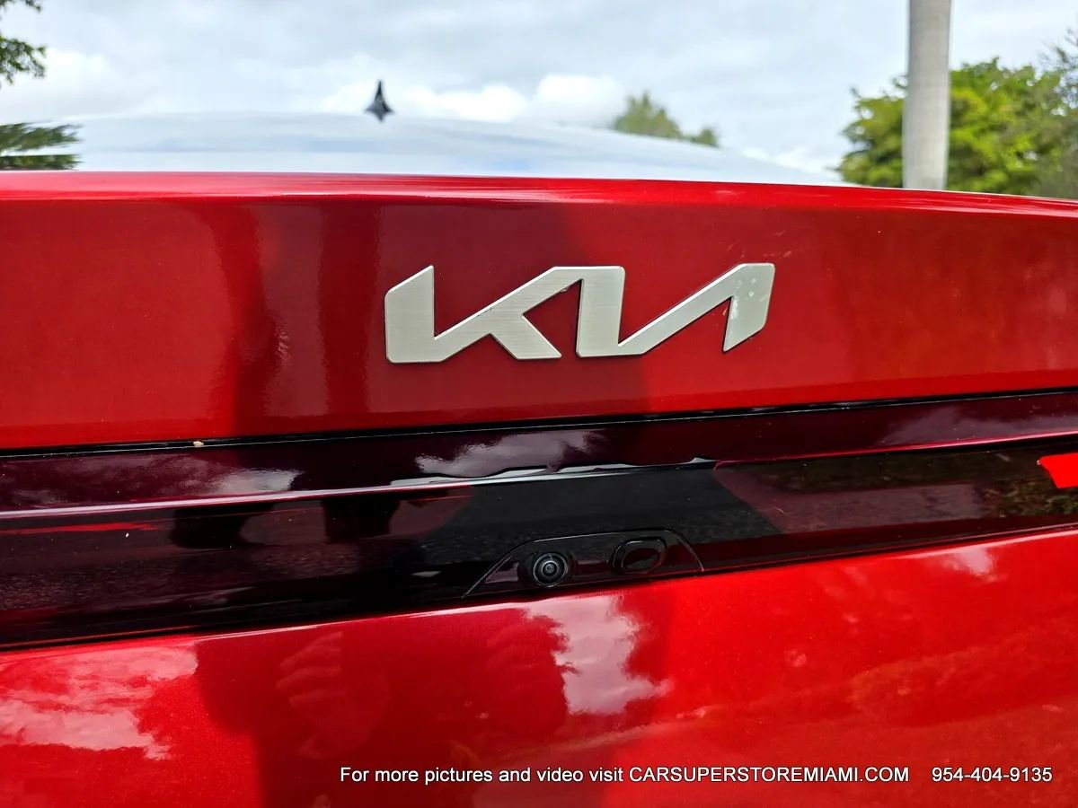 Used 2025 Kia K5 LXS image 45