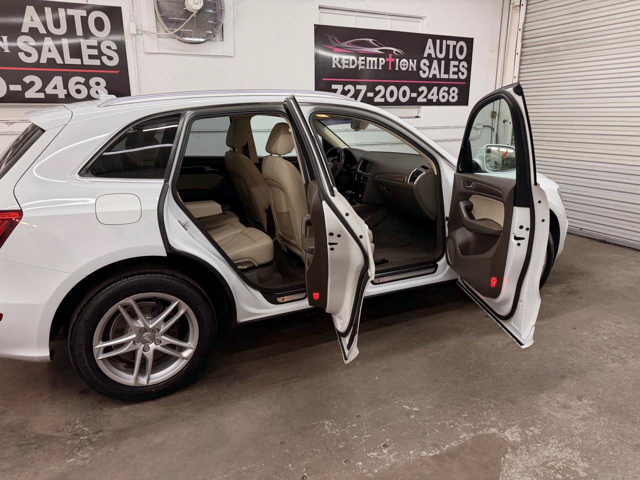 Used 2014 Audi Q5 3.0T Premium Plus AWD/4WD image 36