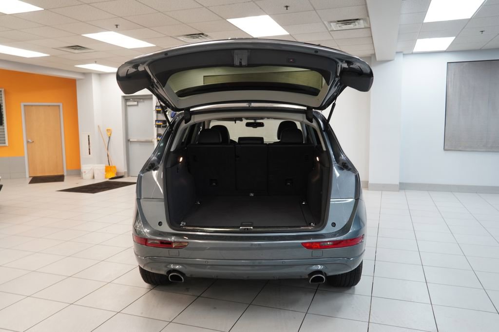 Used 2015 Audi Q5 2.0T Premium Plus w/ Technology Package image 10