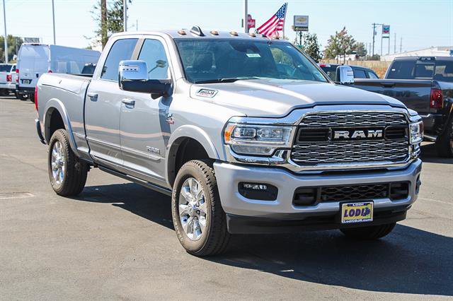 New 2024 RAM 2500 Limited image 5