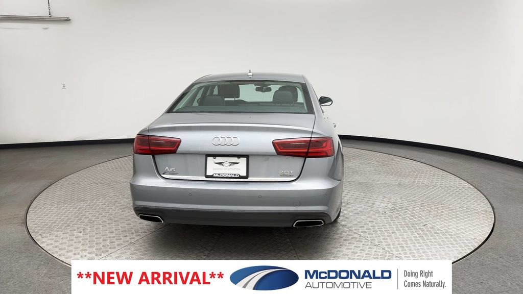 Used 2018 Audi A6 2.0T Premium Plus AWD/4WD image 3