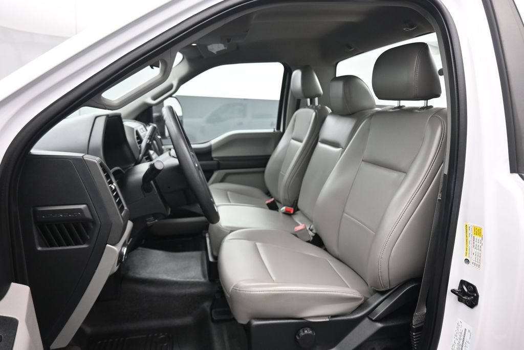 Used 2019 Ford F250 XL w/ XL Value Package RWD image 12
