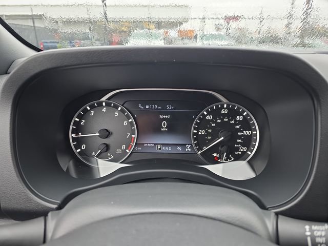 New 2026 Nissan Frontier SV w/ Tow Package image 22