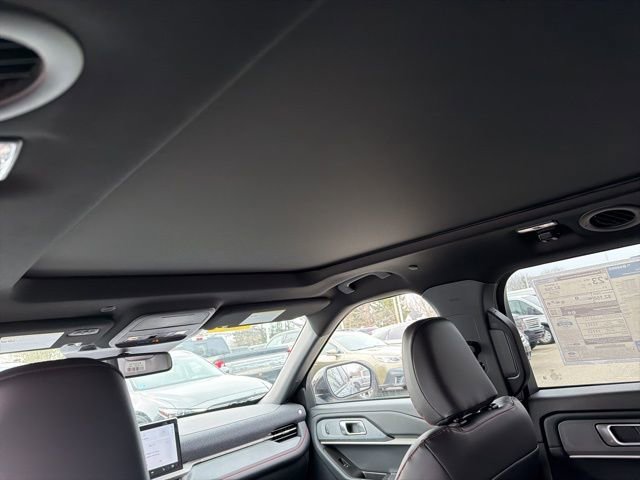 New 2026 Ford Explorer ST-Line image 10