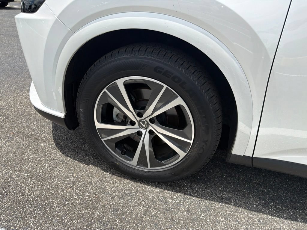 Certified 2024 Lexus RX 350 Premium w/ Cold Area Package FWD image 9