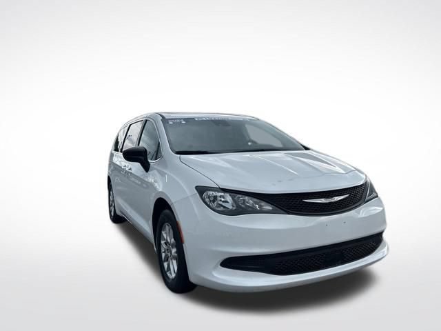 Used 2024 Chrysler Voyager LX
