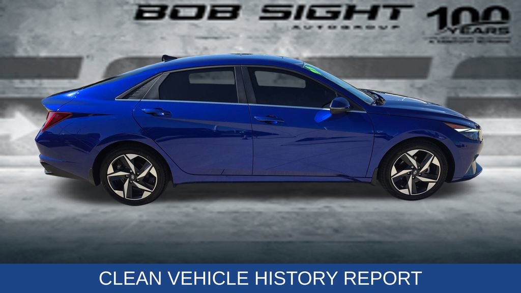 Used 2023 Hyundai Elantra Limited image 8