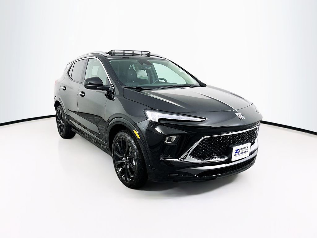 New 2026 Buick Encore GX Sport Touring w/ Comfort Package
