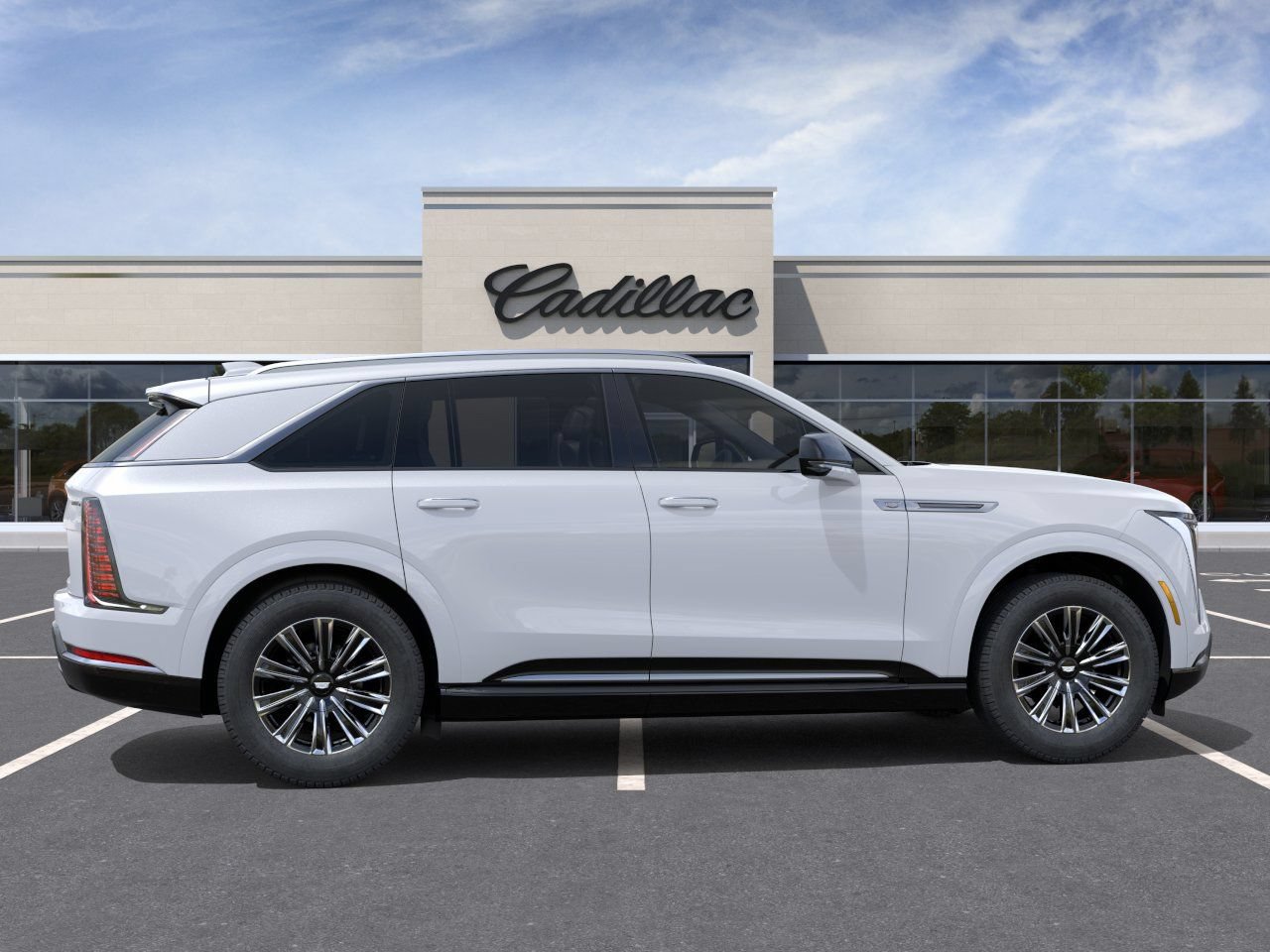 New 2026 Cadillac Escalade IQ Luxury 1 AWD/4WD image 5
