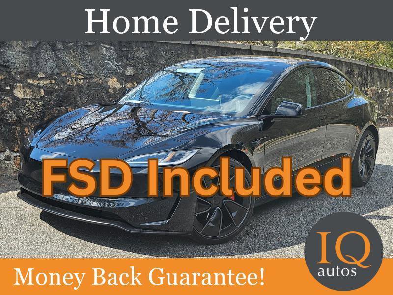 Used 2024 Tesla Model 3 Performance image 1