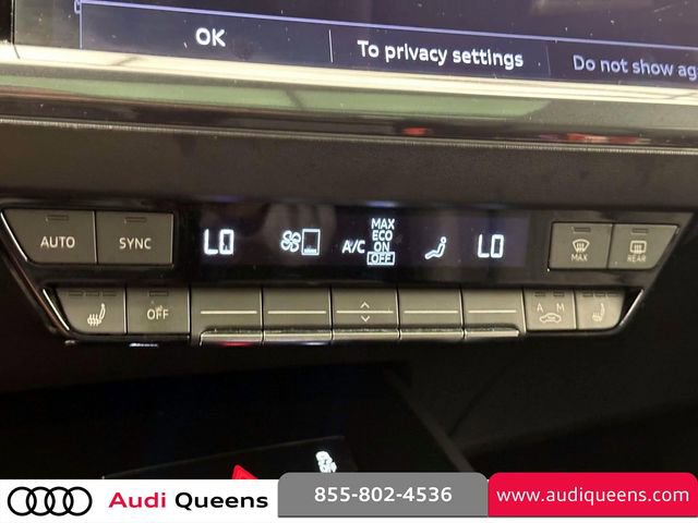 Used 2023 Audi Q4 e-tron Premium w/ Convenience Package AWD/4WD image 24
