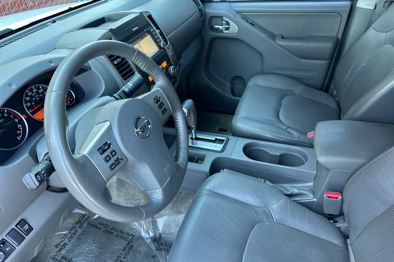 Used 2016 Nissan Frontier SL image 10