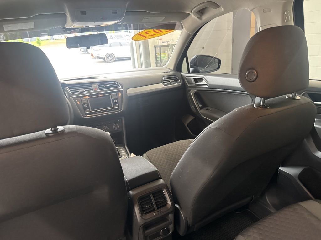 Used 2021 Volkswagen Tiguan S FWD image 14