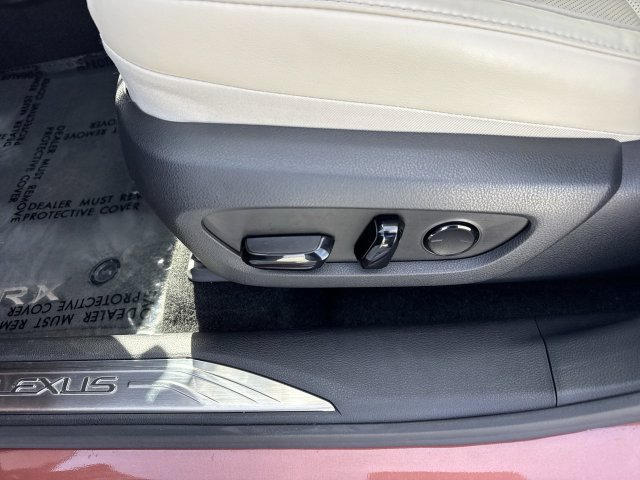 Certified 2024 Lexus RX 350 Premium w/ Accessory Package (Z1) FWD image 12