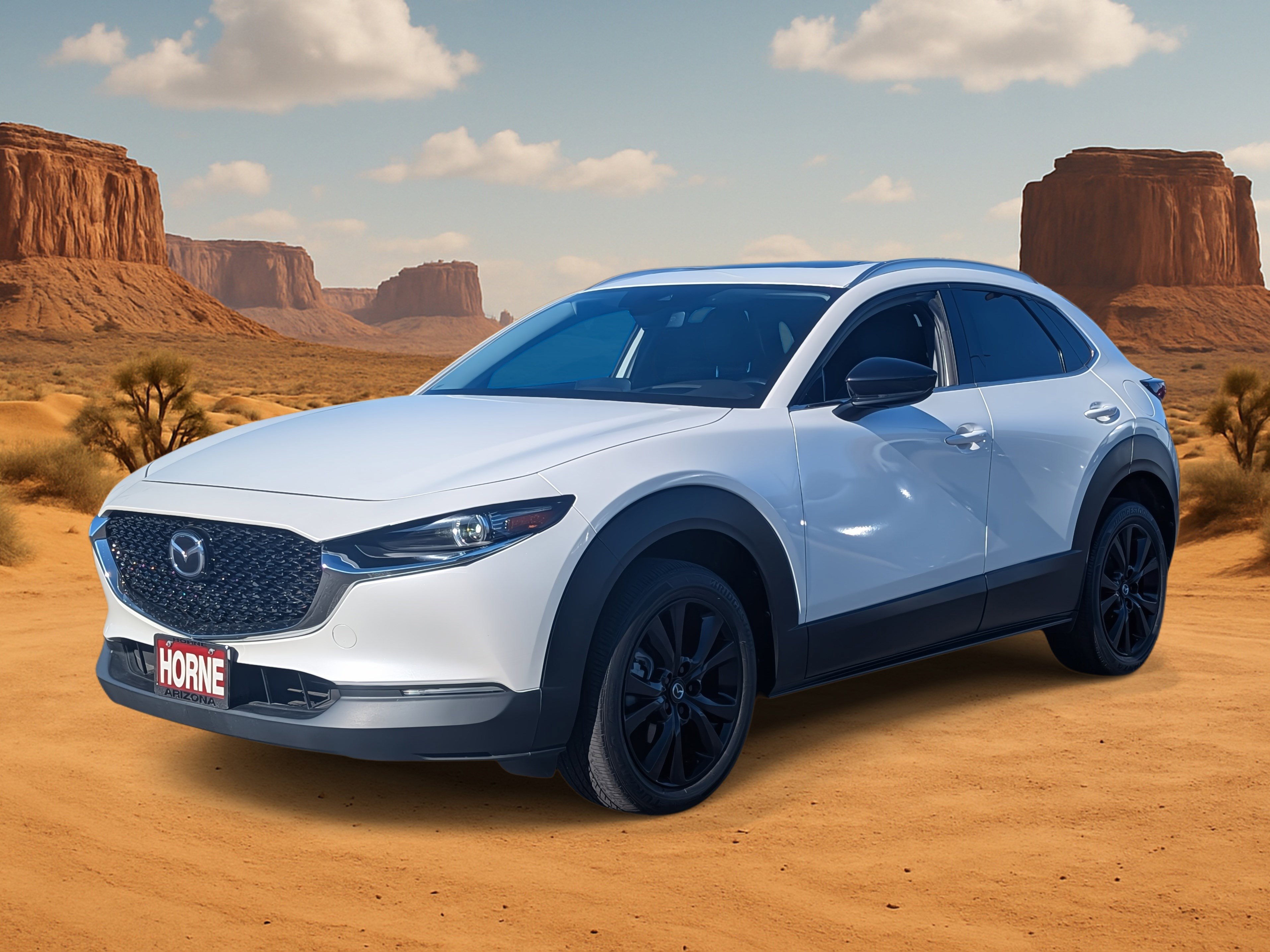 Used 2022 MAZDA CX-30 2.5 Turbo w/ Premium Package
